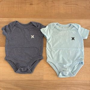3 Hurley Onesies